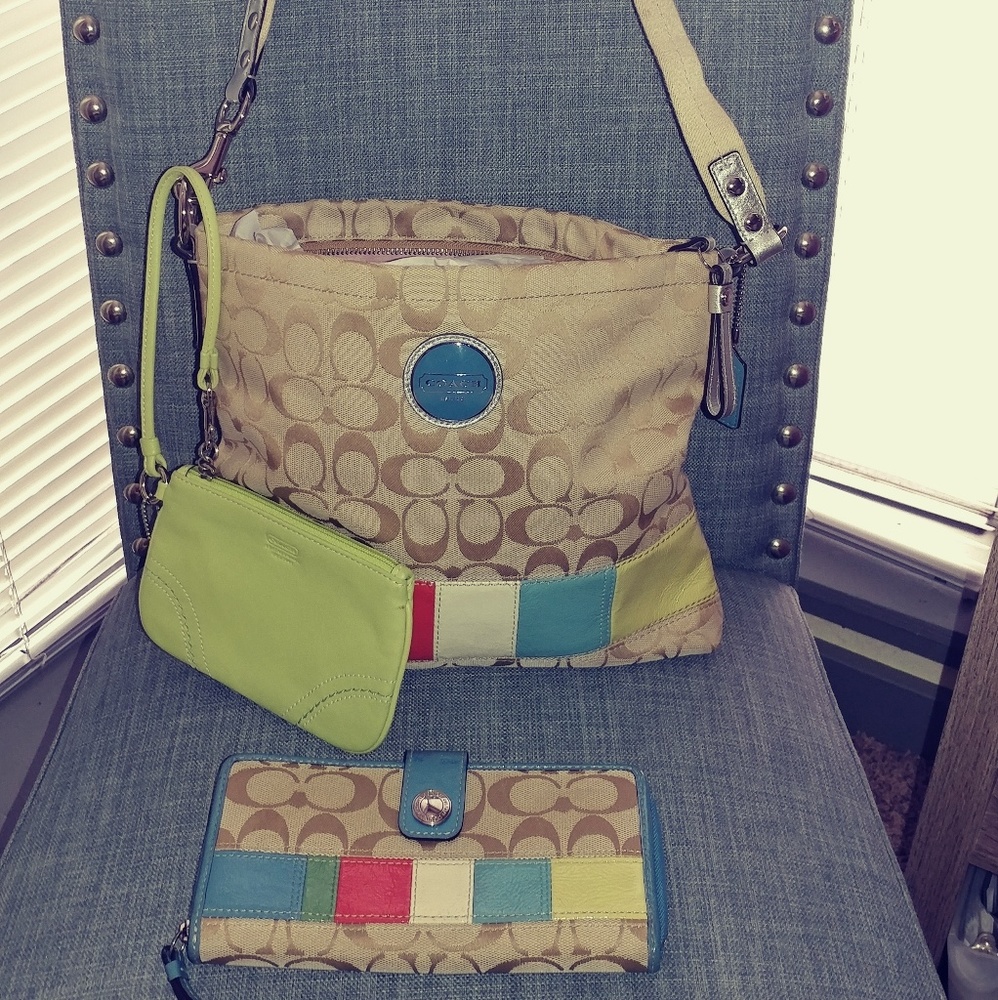 Cross Body Bag